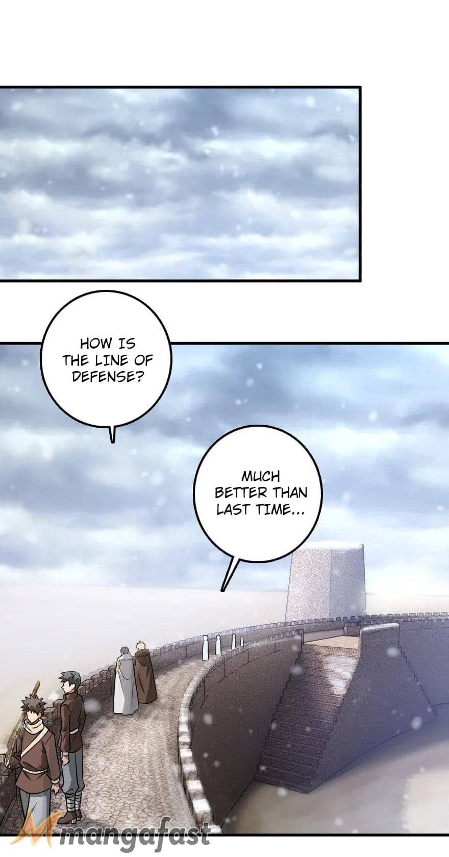 Release That Witch chapter 199 - page 2