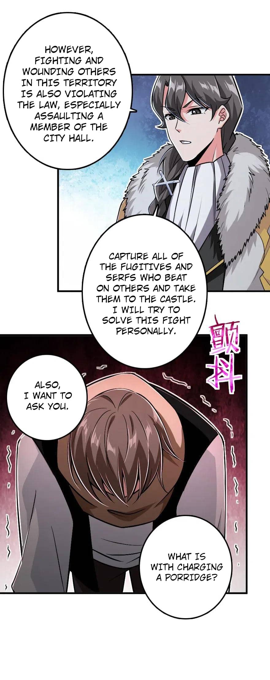 Release That Witch chapter 199 - page 22
