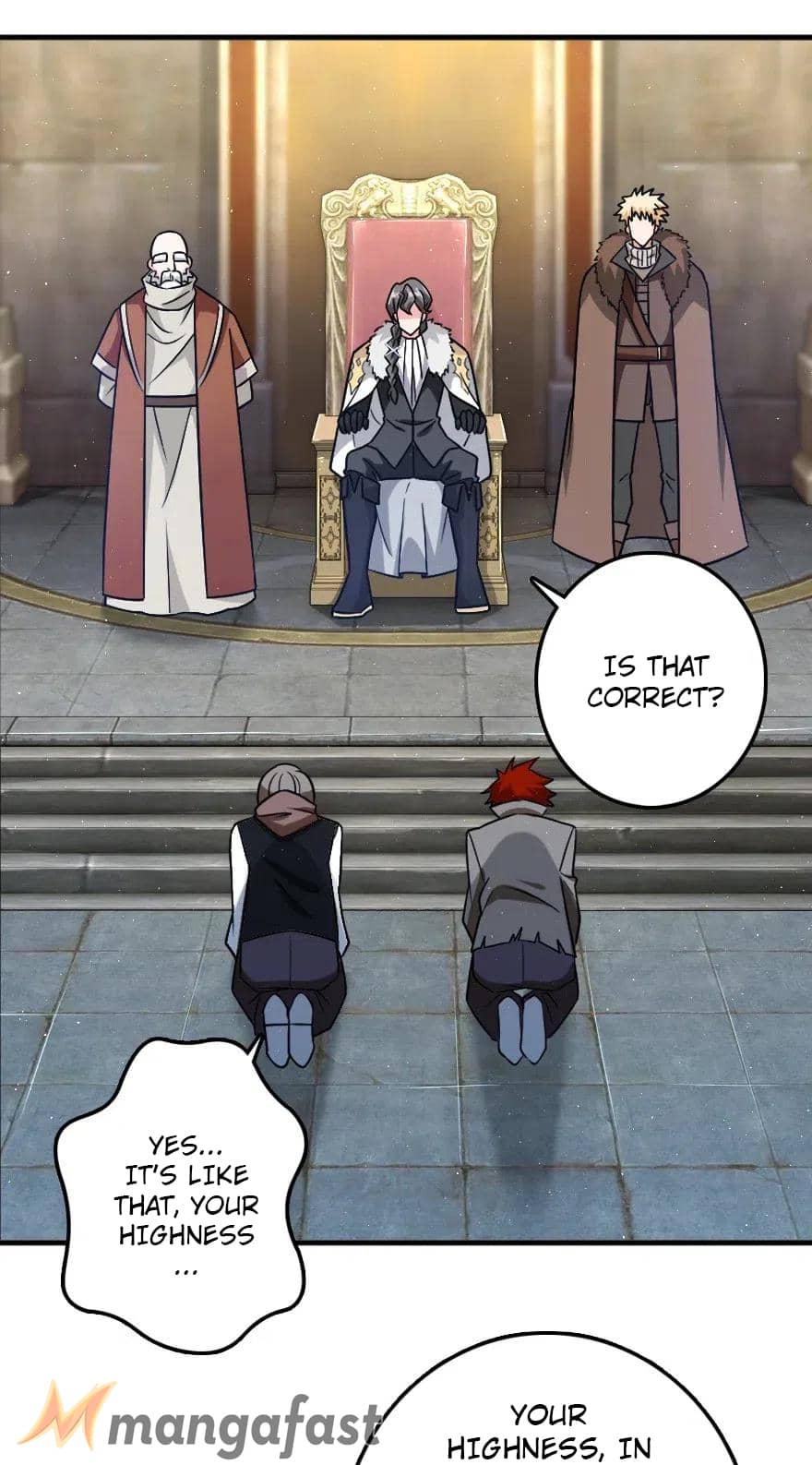 Release That Witch chapter 199 - page 24