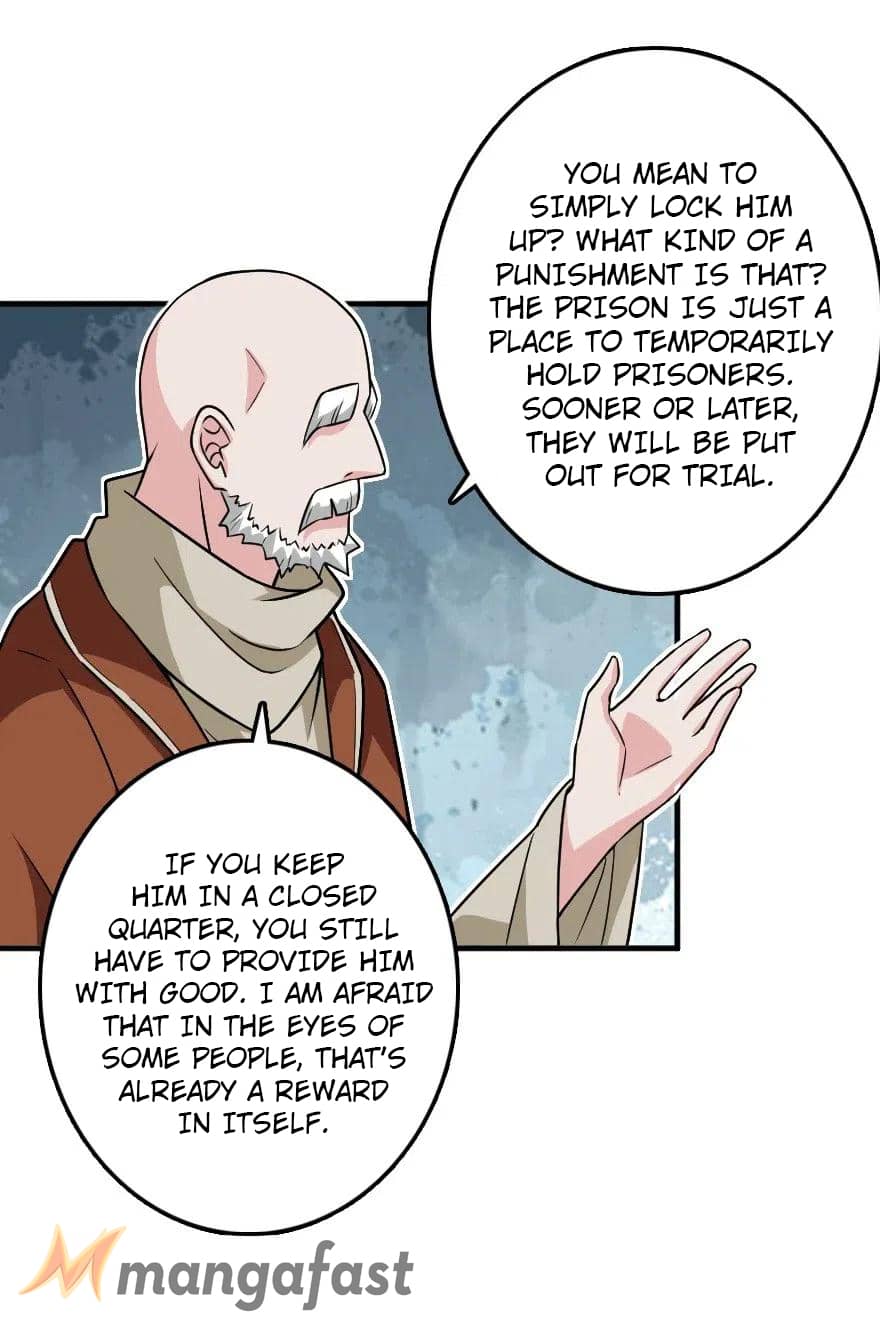 Release That Witch chapter 199 - page 27