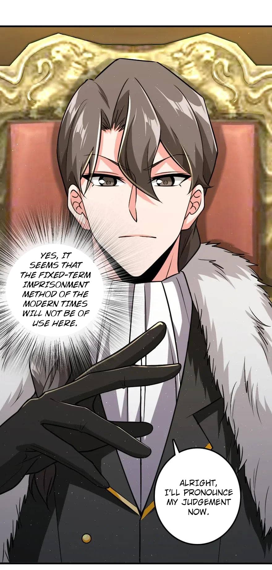Release That Witch chapter 199 - page 28