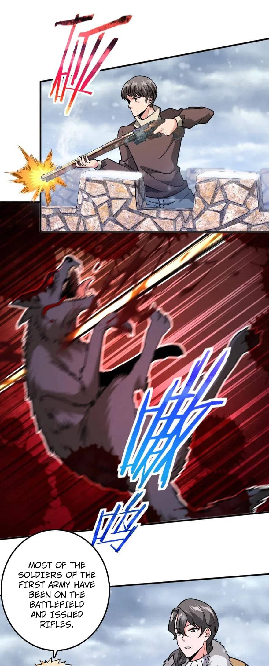 Release That Witch chapter 199 - page 3