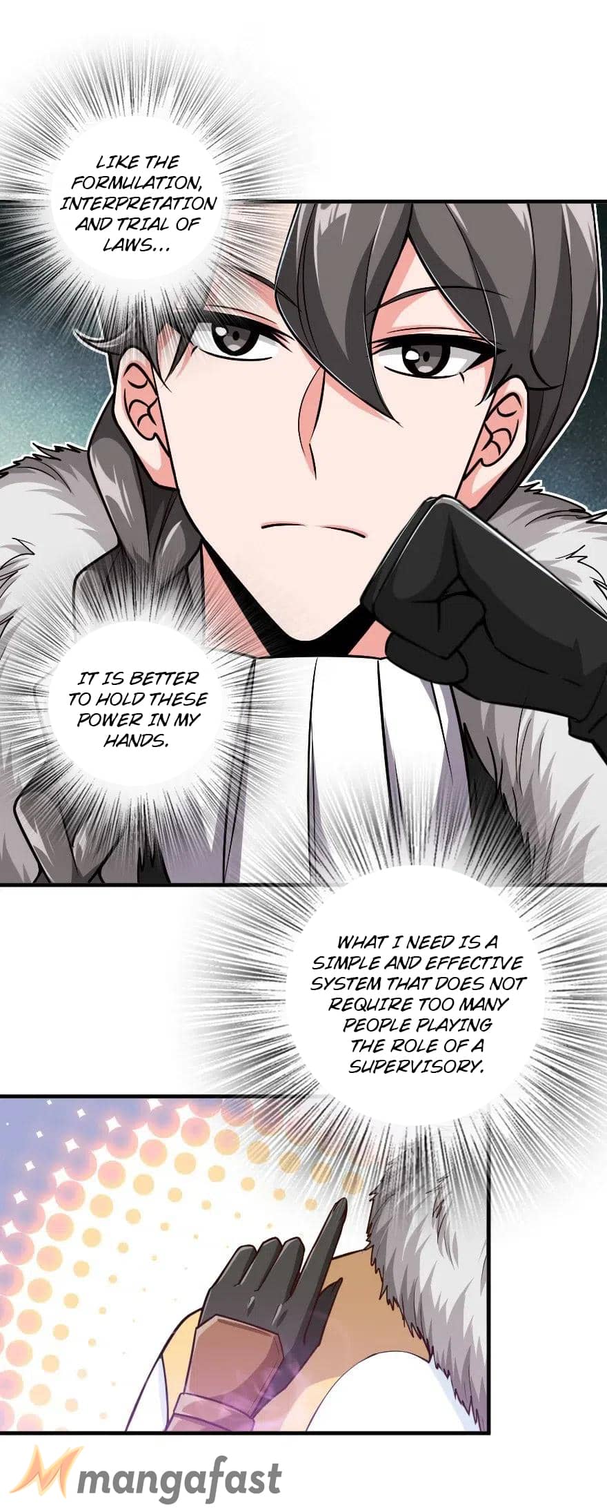 Release That Witch chapter 199 - page 34