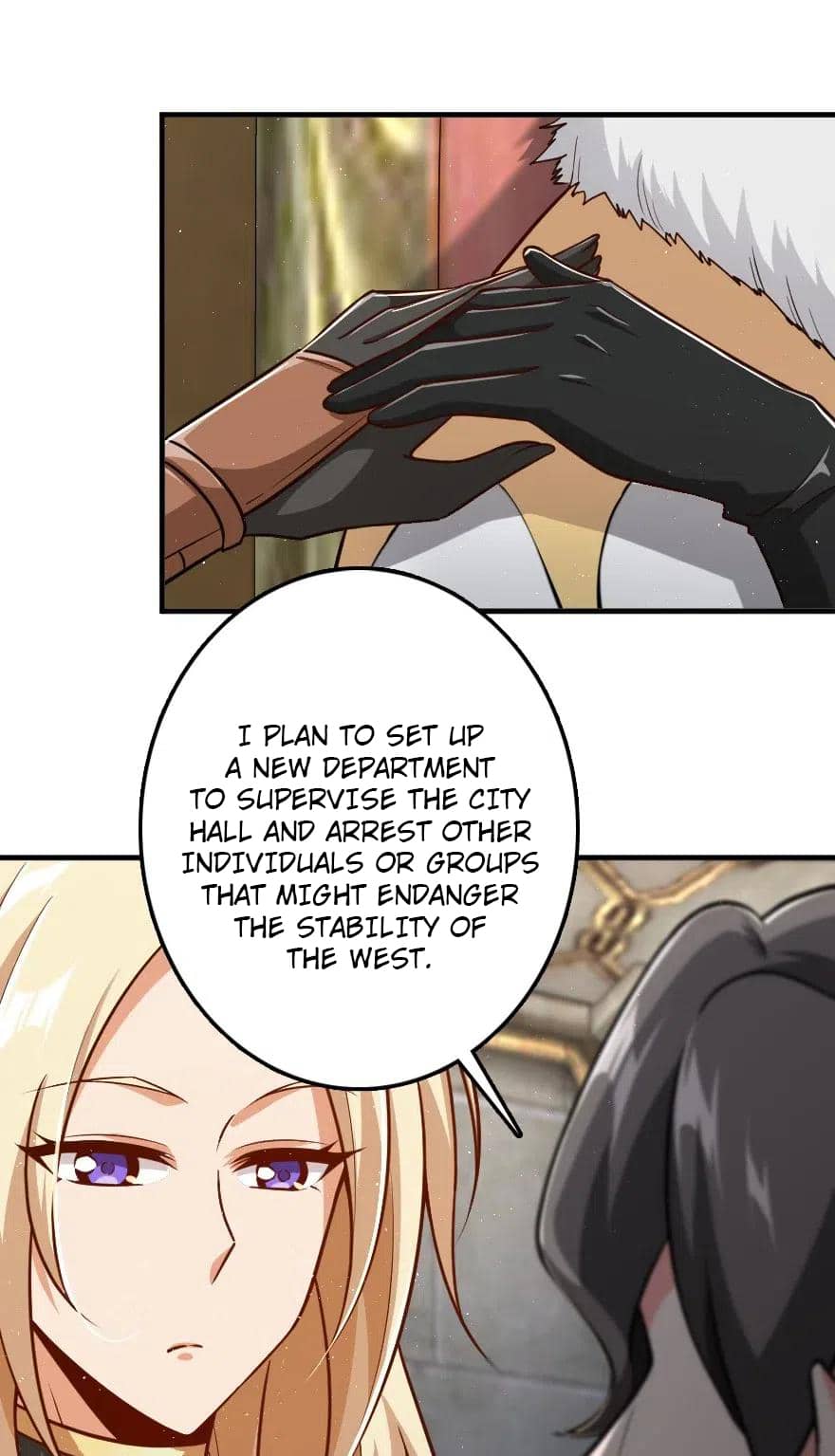 Release That Witch chapter 199 - page 36