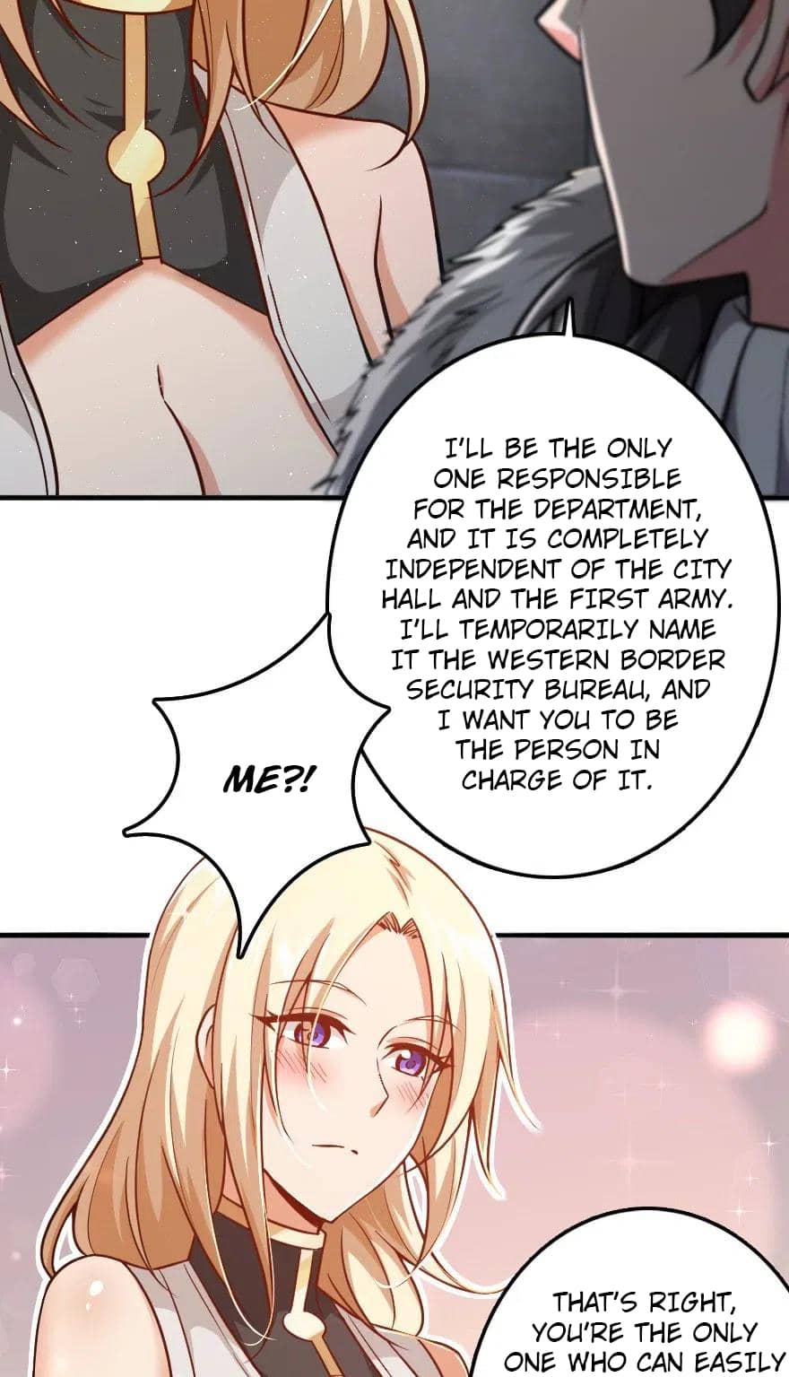 Release That Witch chapter 199 - page 37