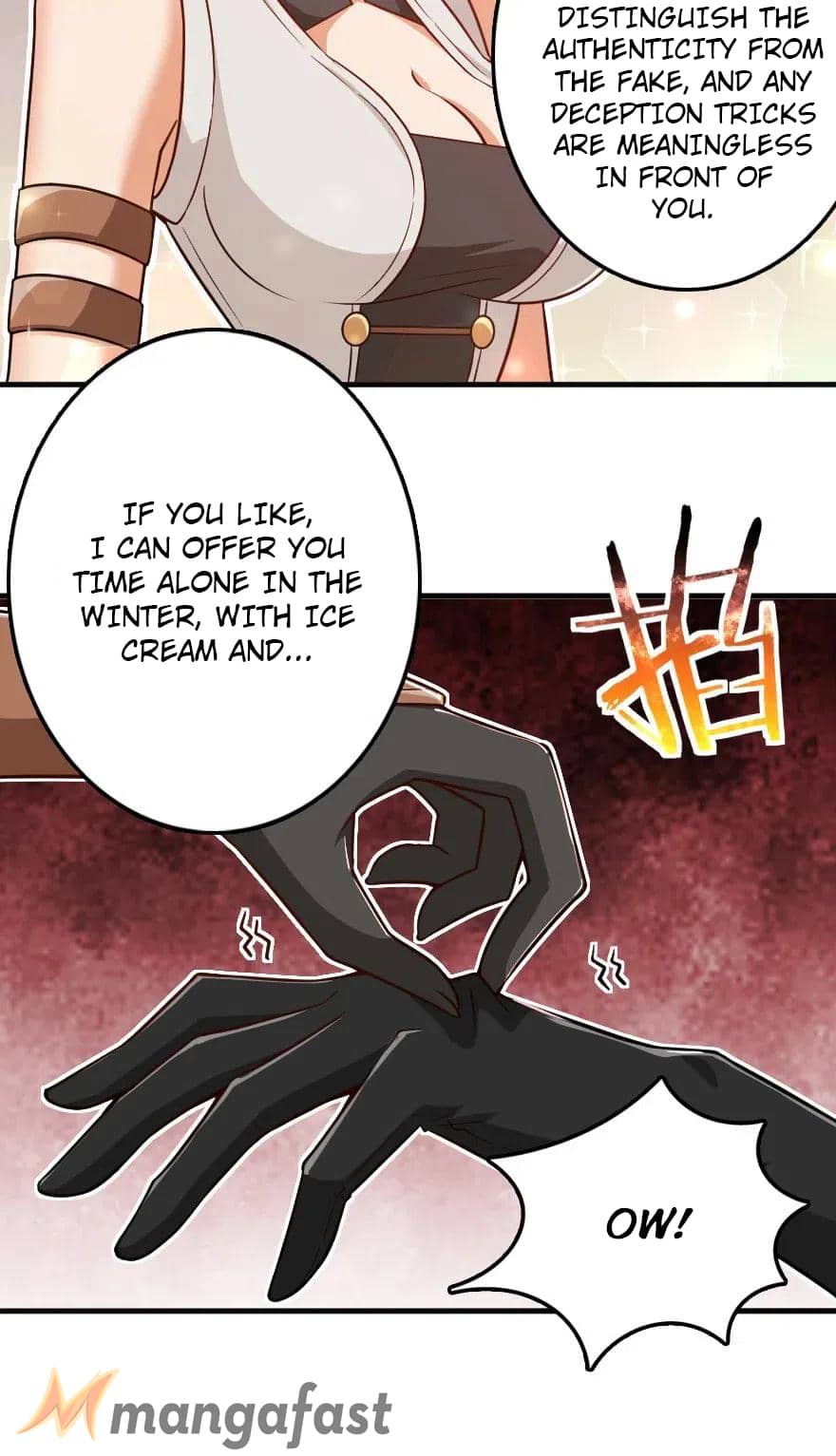 Release That Witch chapter 199 - page 38