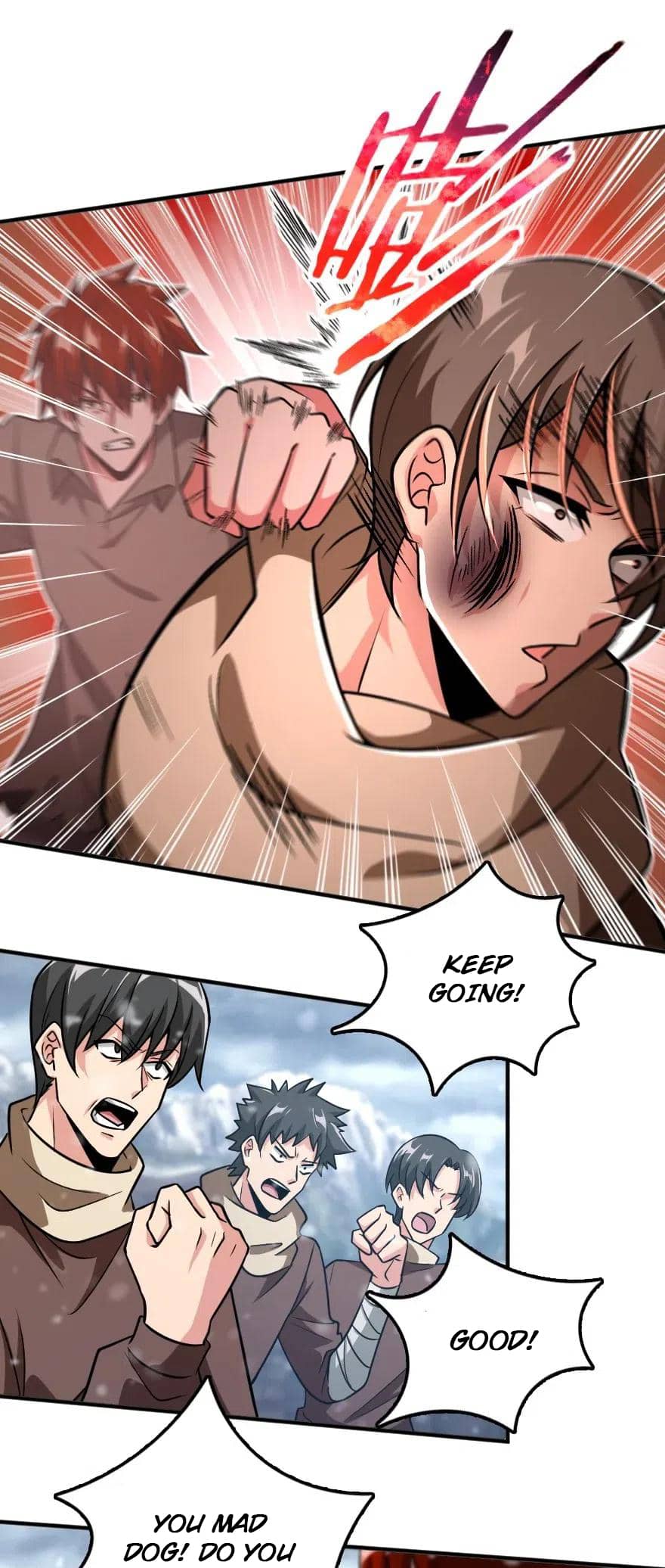 Release That Witch chapter 199 - page 9
