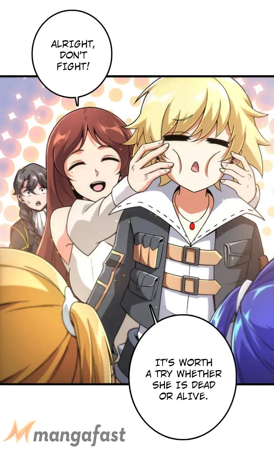 Release That Witch chapter 198 - page 11