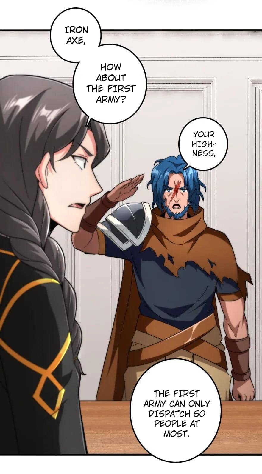 Release That Witch chapter 198 - page 15