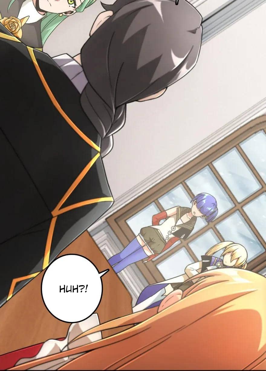 Release That Witch chapter 198 - page 19