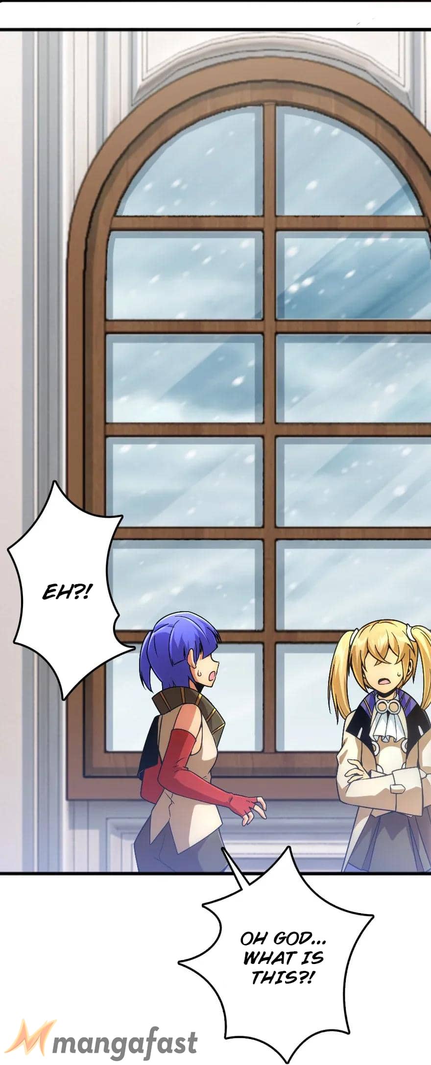 Release That Witch chapter 198 - page 20