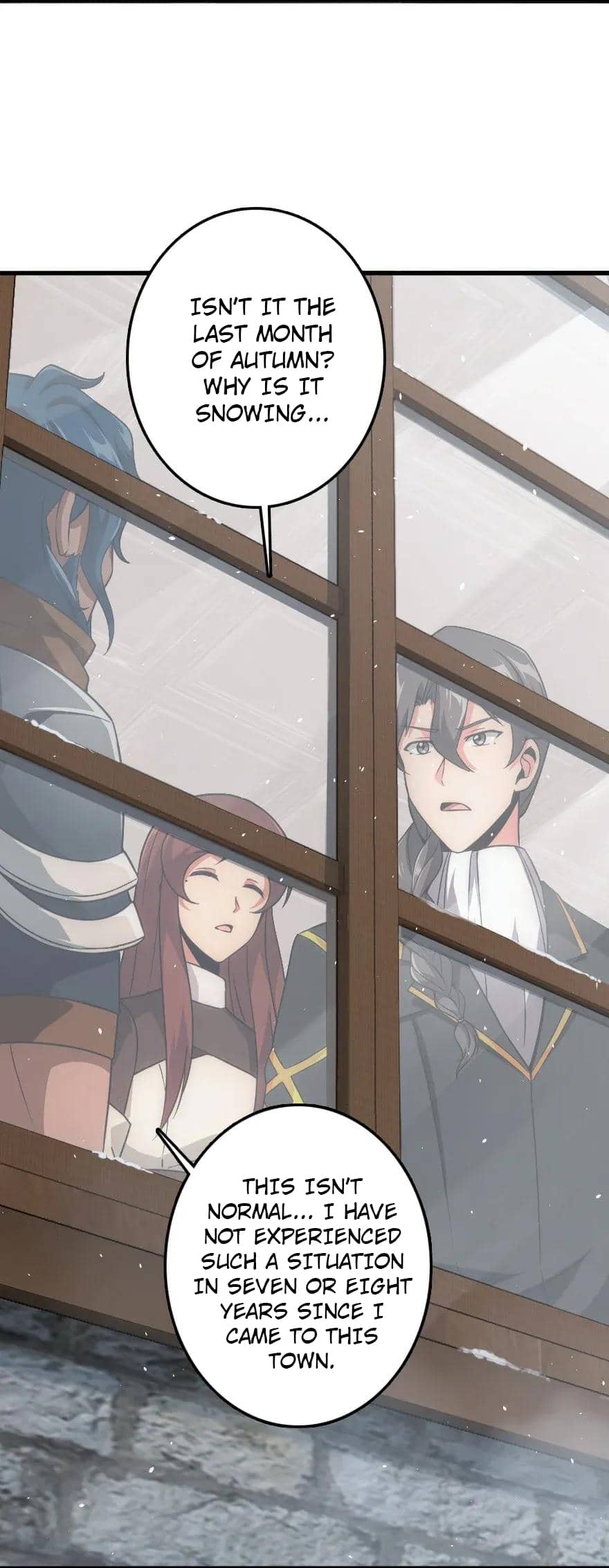 Release That Witch chapter 198 - page 26