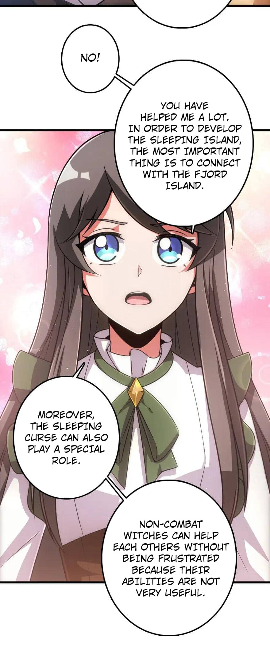 Release That Witch chapter 198 - page 54