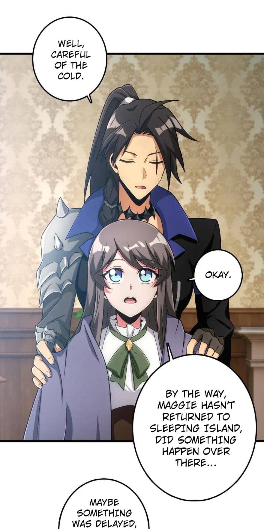Release That Witch chapter 198 - page 56