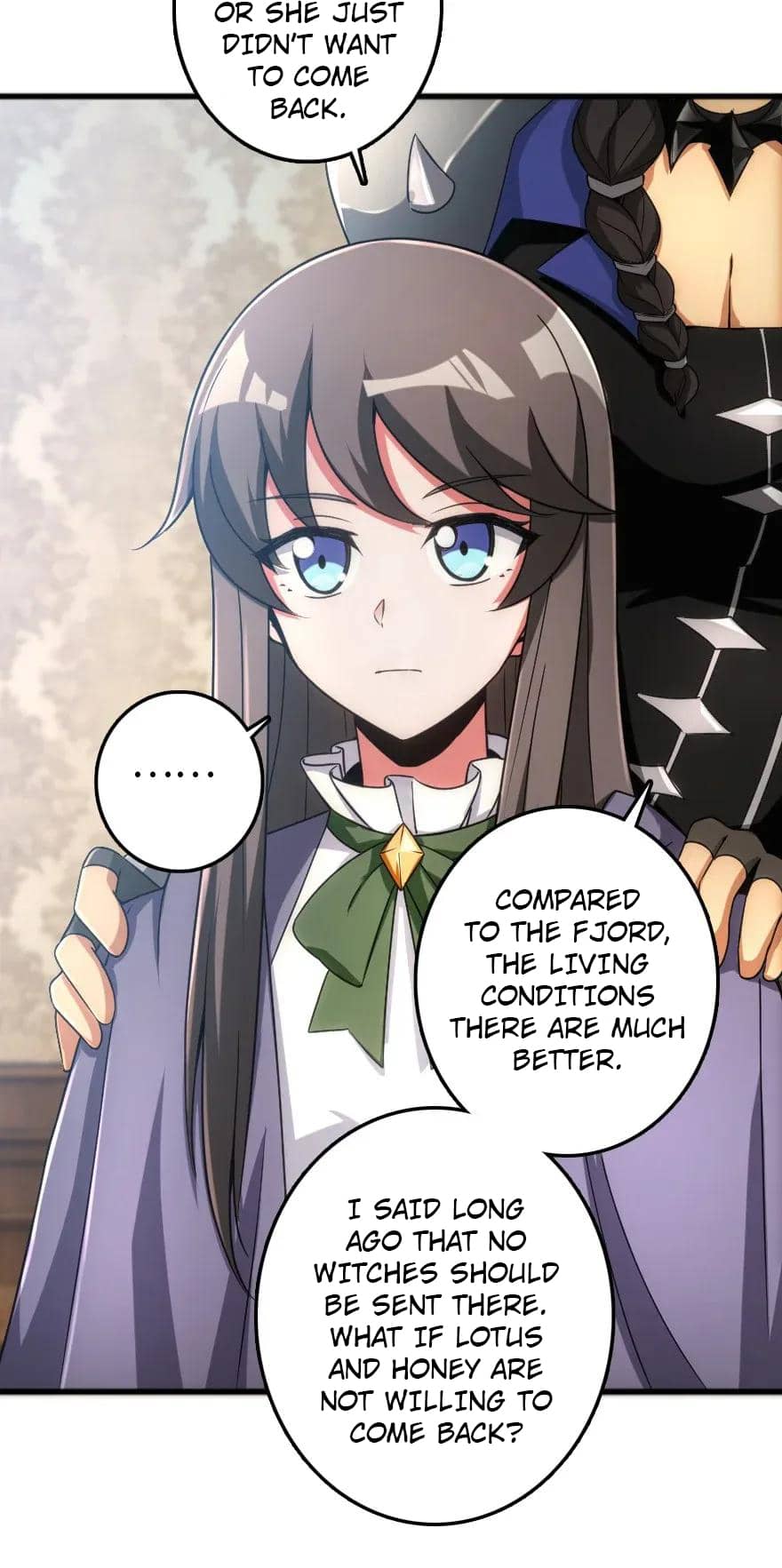 Release That Witch chapter 198 - page 57
