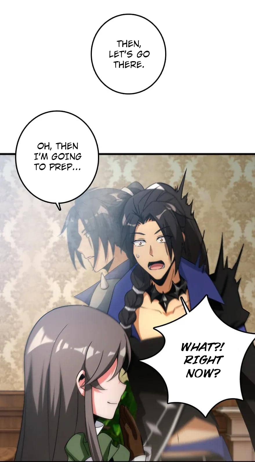 Release That Witch chapter 198 - page 58