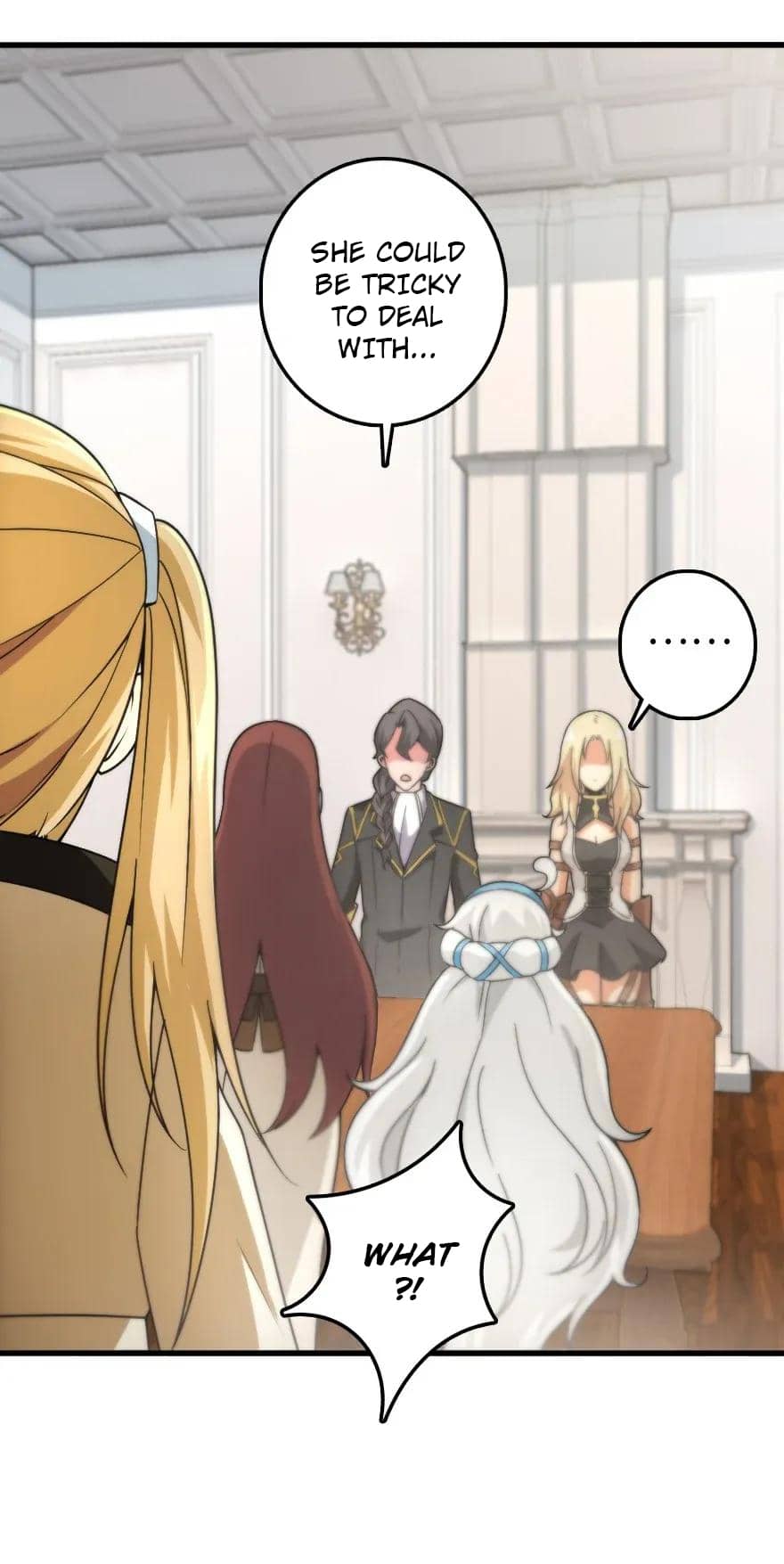 Release That Witch chapter 198 - page 7