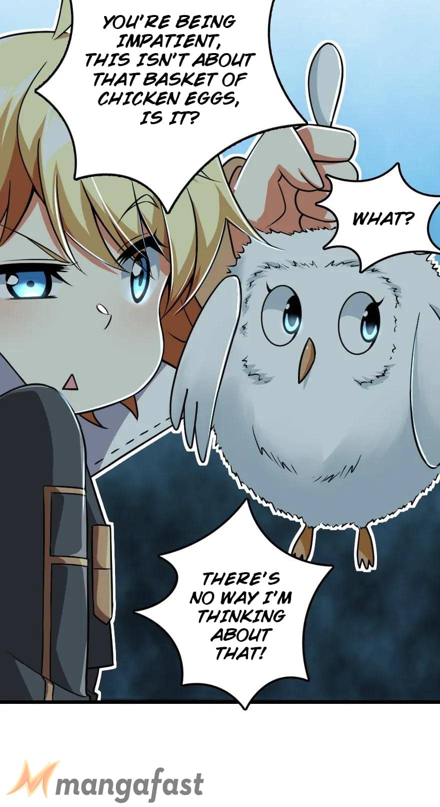 Release That Witch chapter 197 - page 11