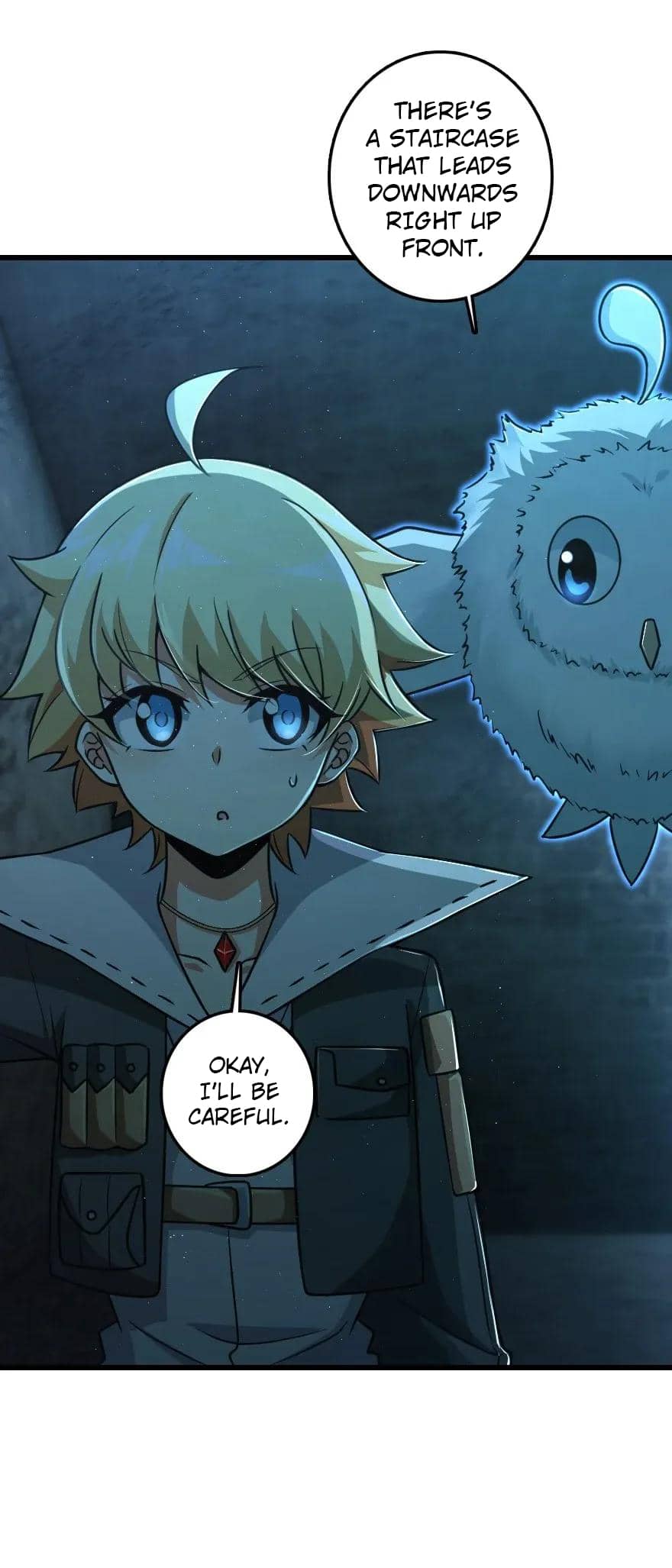 Release That Witch chapter 197 - page 15