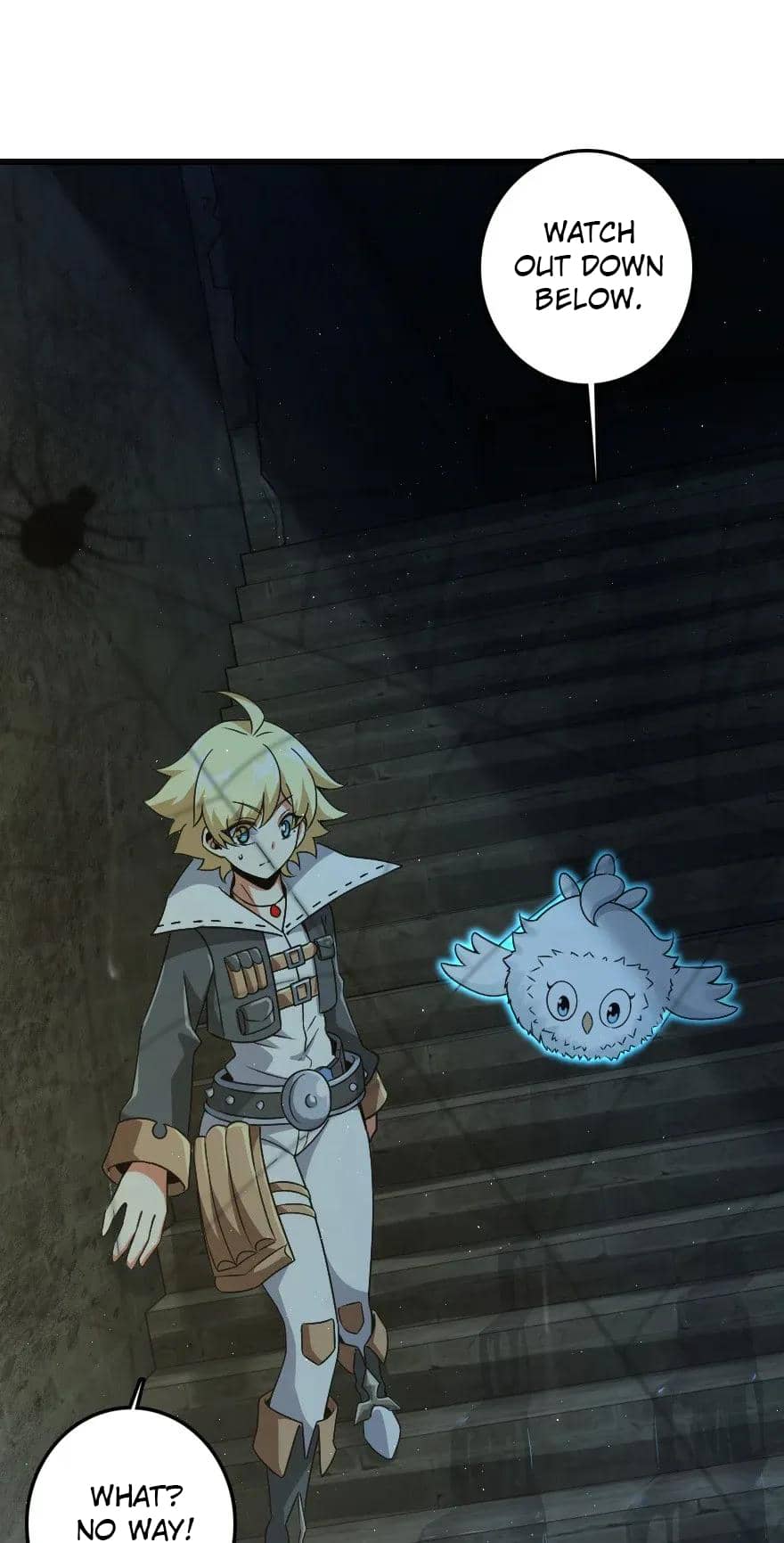 Release That Witch chapter 197 - page 16