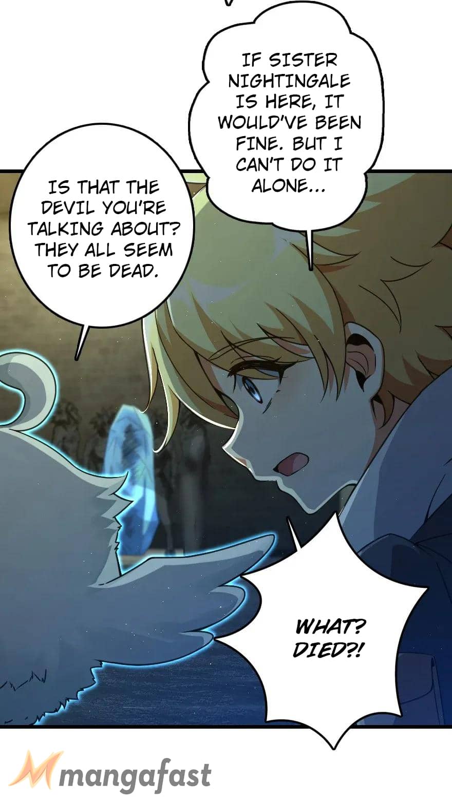 Release That Witch chapter 197 - page 28