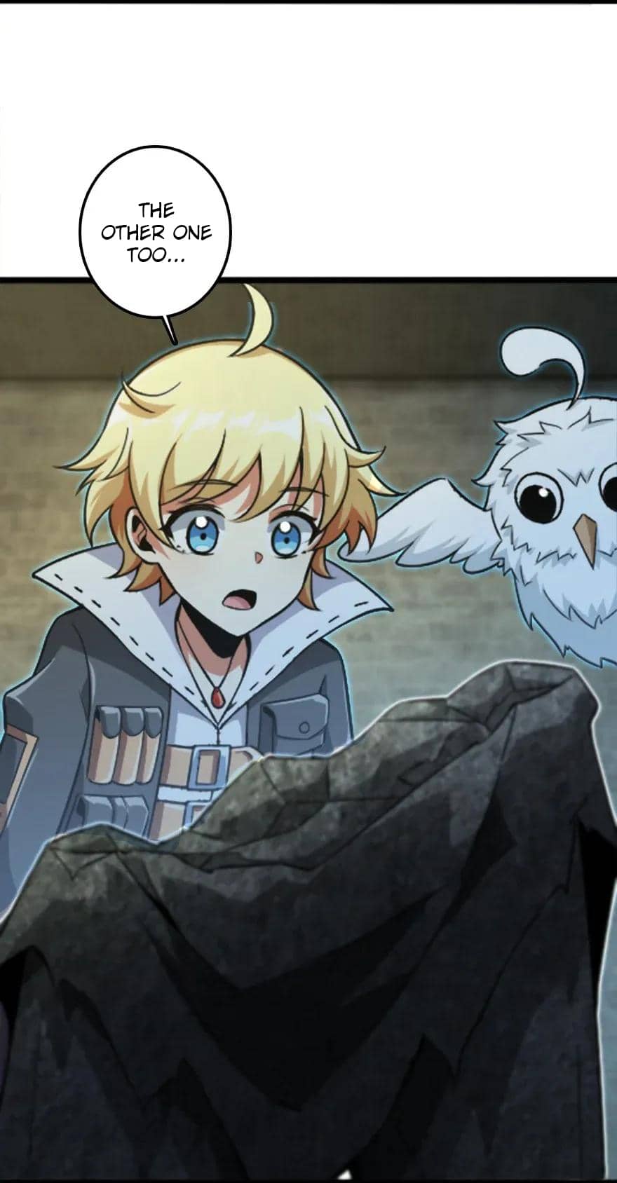 Release That Witch chapter 197 - page 34