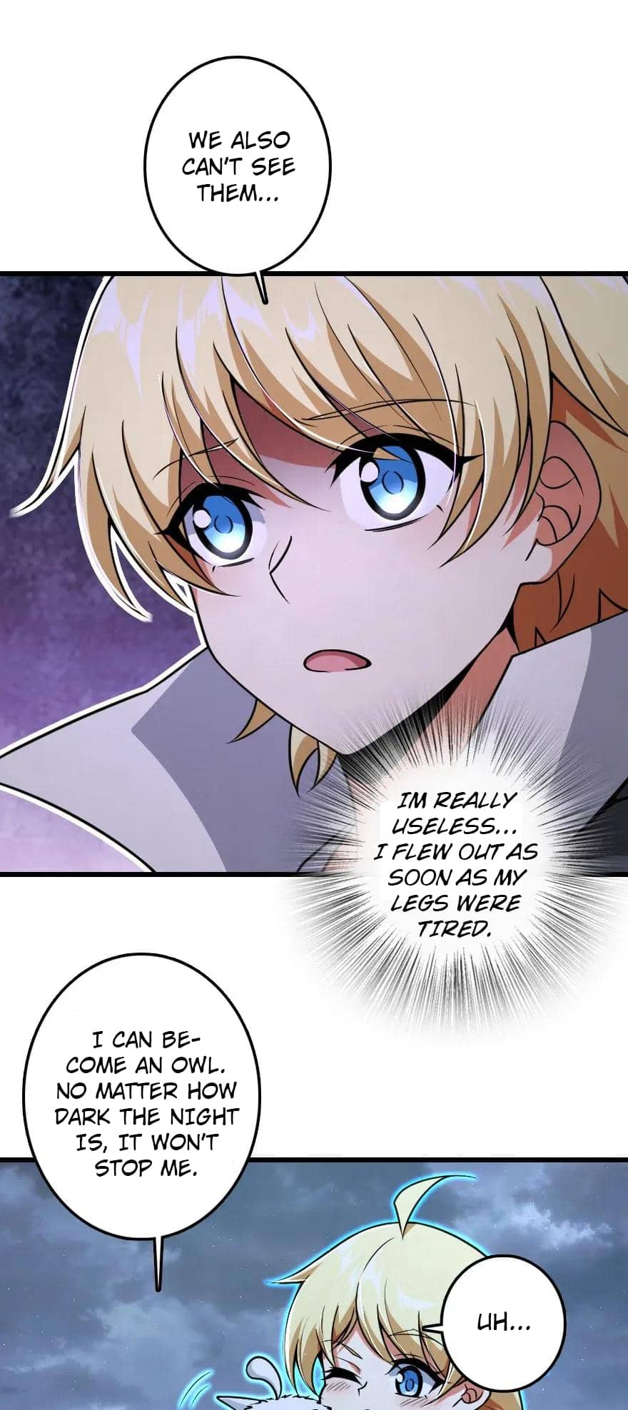 Release That Witch chapter 197 - page 4