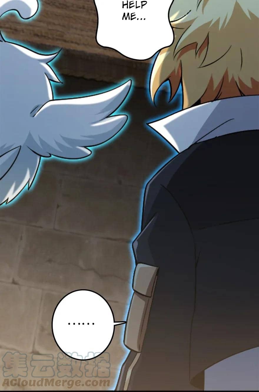 Release That Witch chapter 197 - page 45