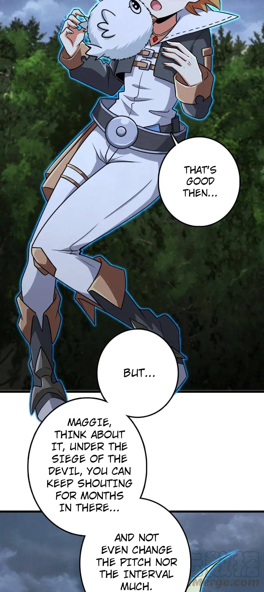 Release That Witch chapter 197 - page 5