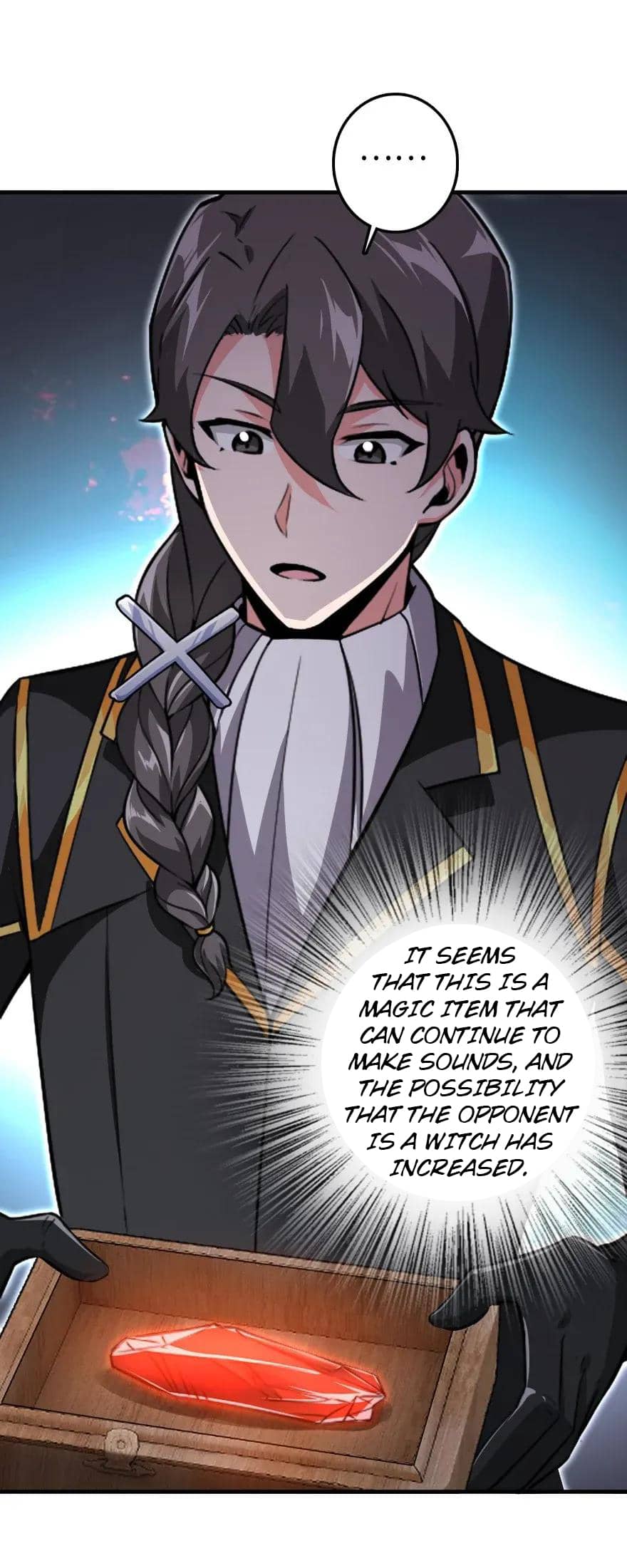 Release That Witch chapter 197 - page 55