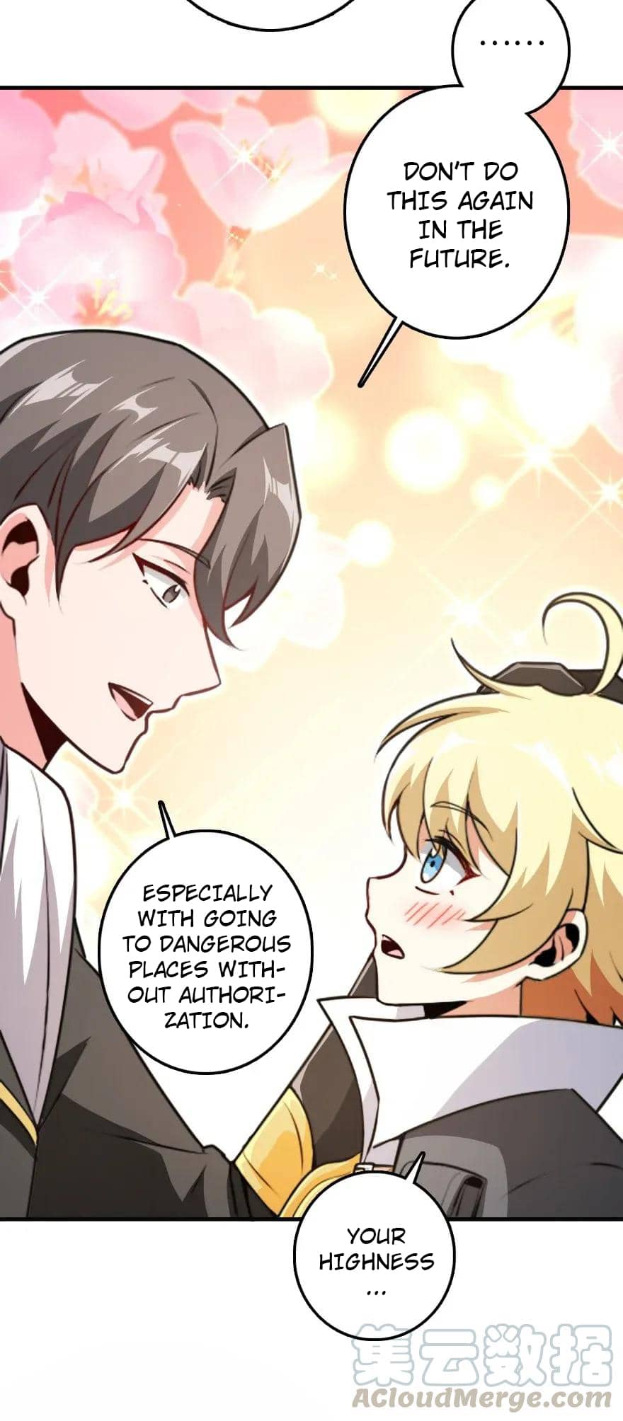 Release That Witch chapter 197 - page 57
