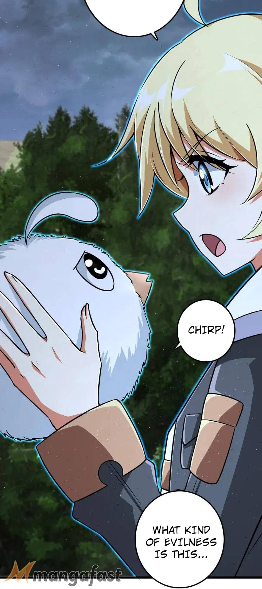 Release That Witch chapter 197 - page 6