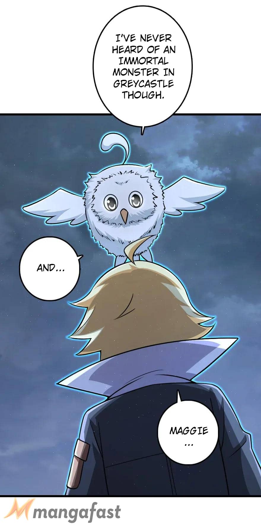 Release That Witch chapter 197 - page 8