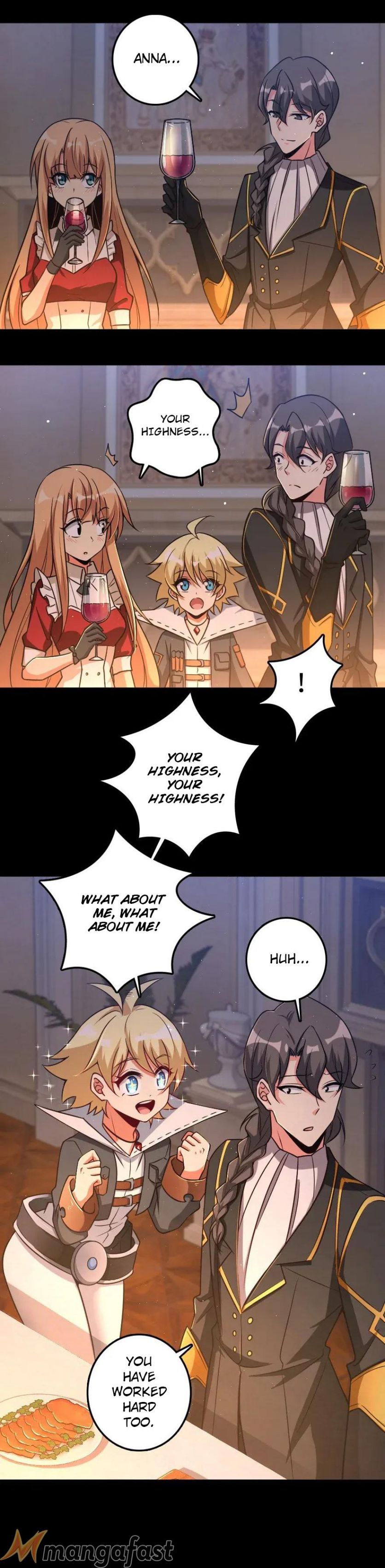 Release That Witch chapter 196 - page 11