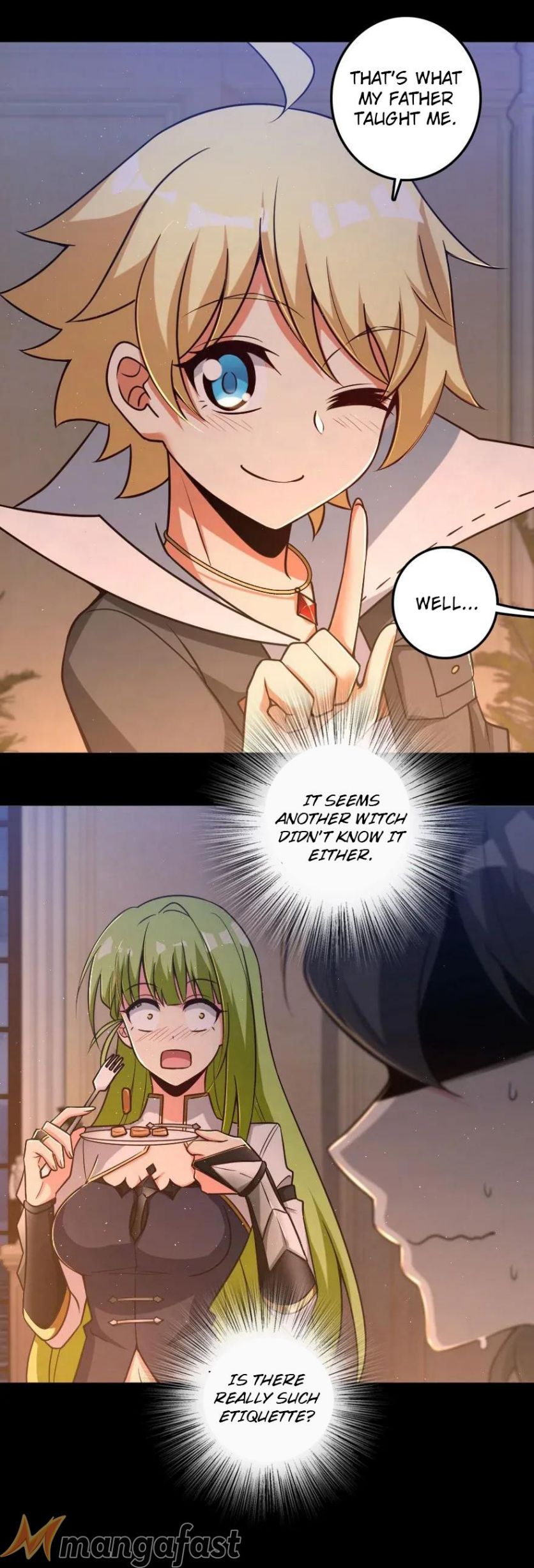 Release That Witch chapter 196 - page 15