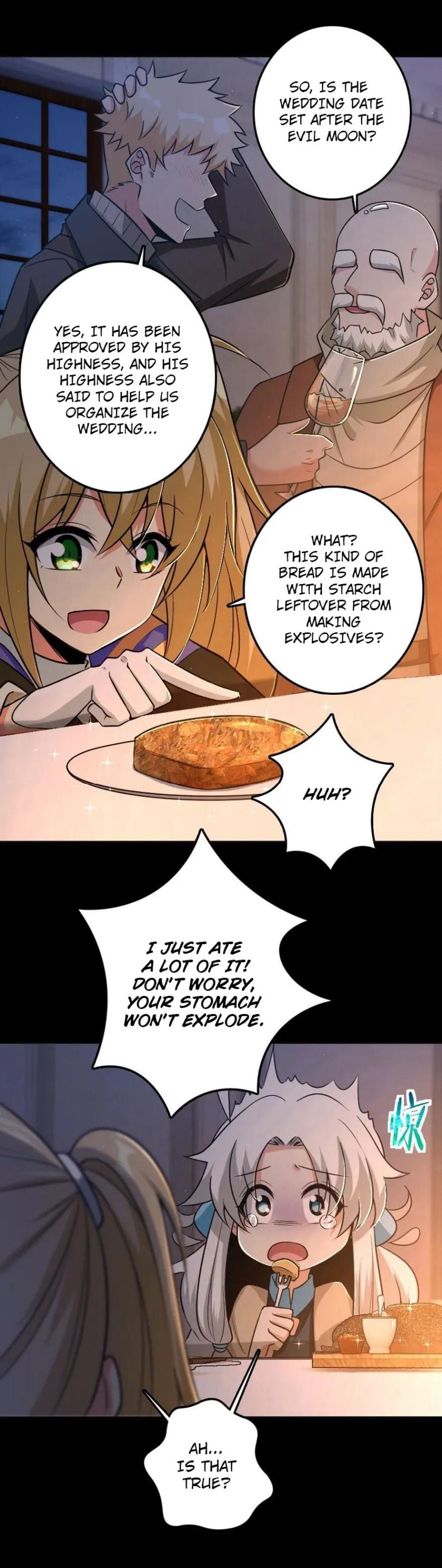 Release That Witch chapter 196 - page 16
