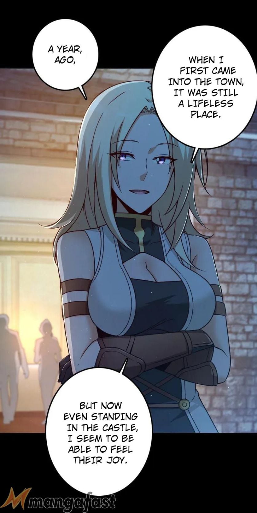 Release That Witch chapter 196 - page 26