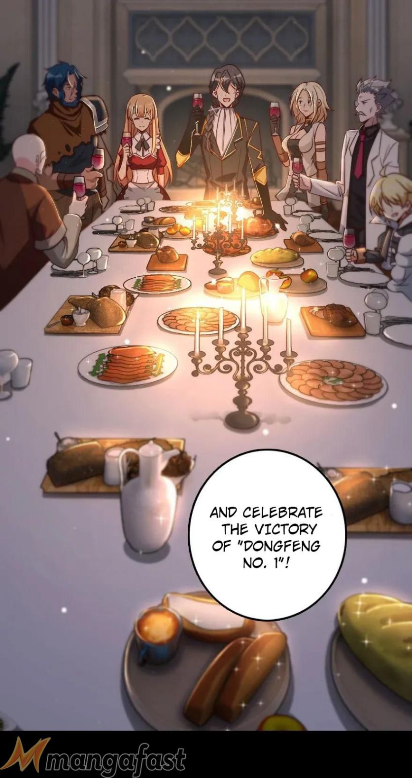 Release That Witch chapter 196 - page 3