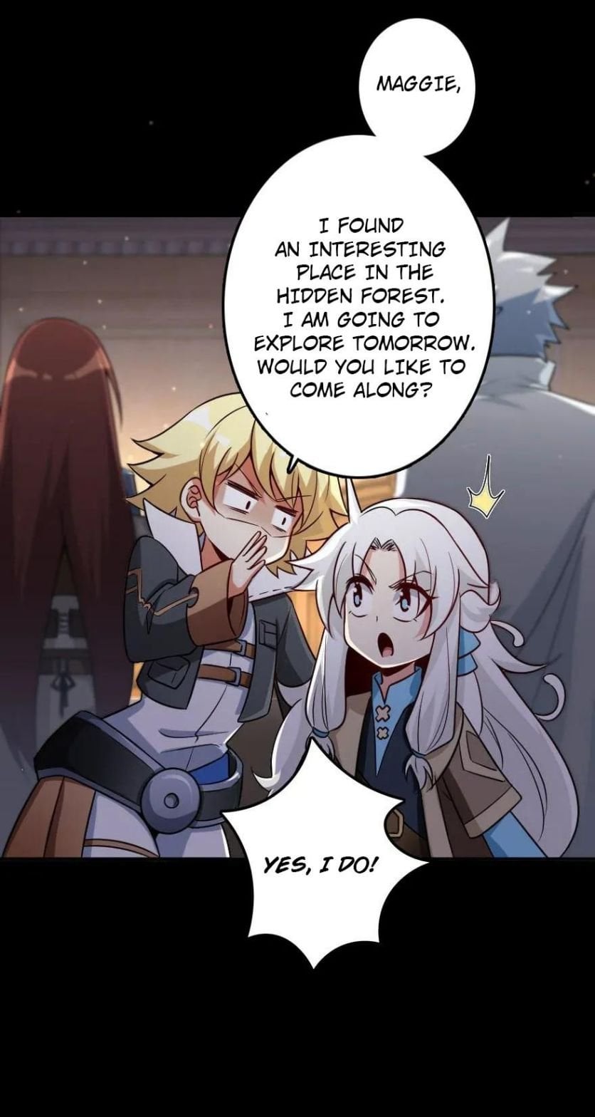 Release That Witch chapter 196 - page 33