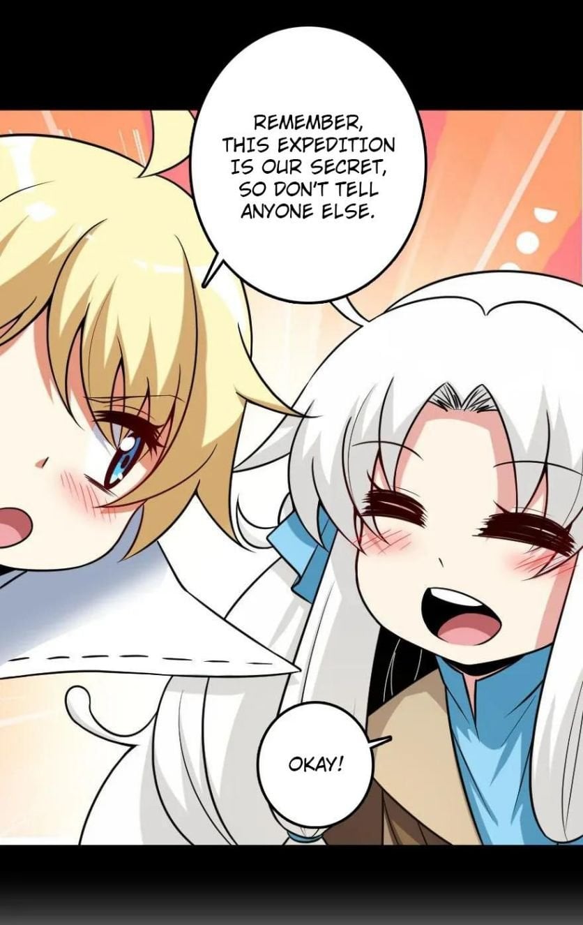 Release That Witch chapter 196 - page 35