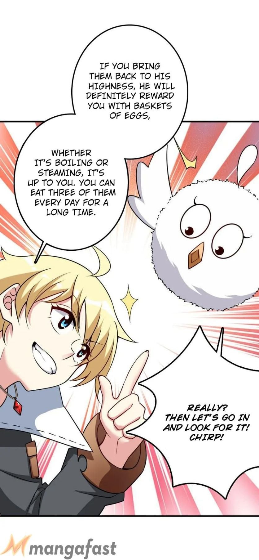 Release That Witch chapter 196 - page 38