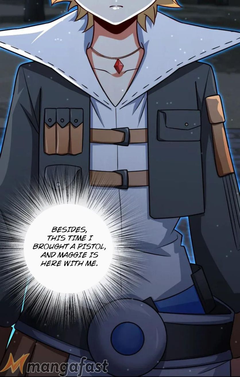 Release That Witch chapter 196 - page 43