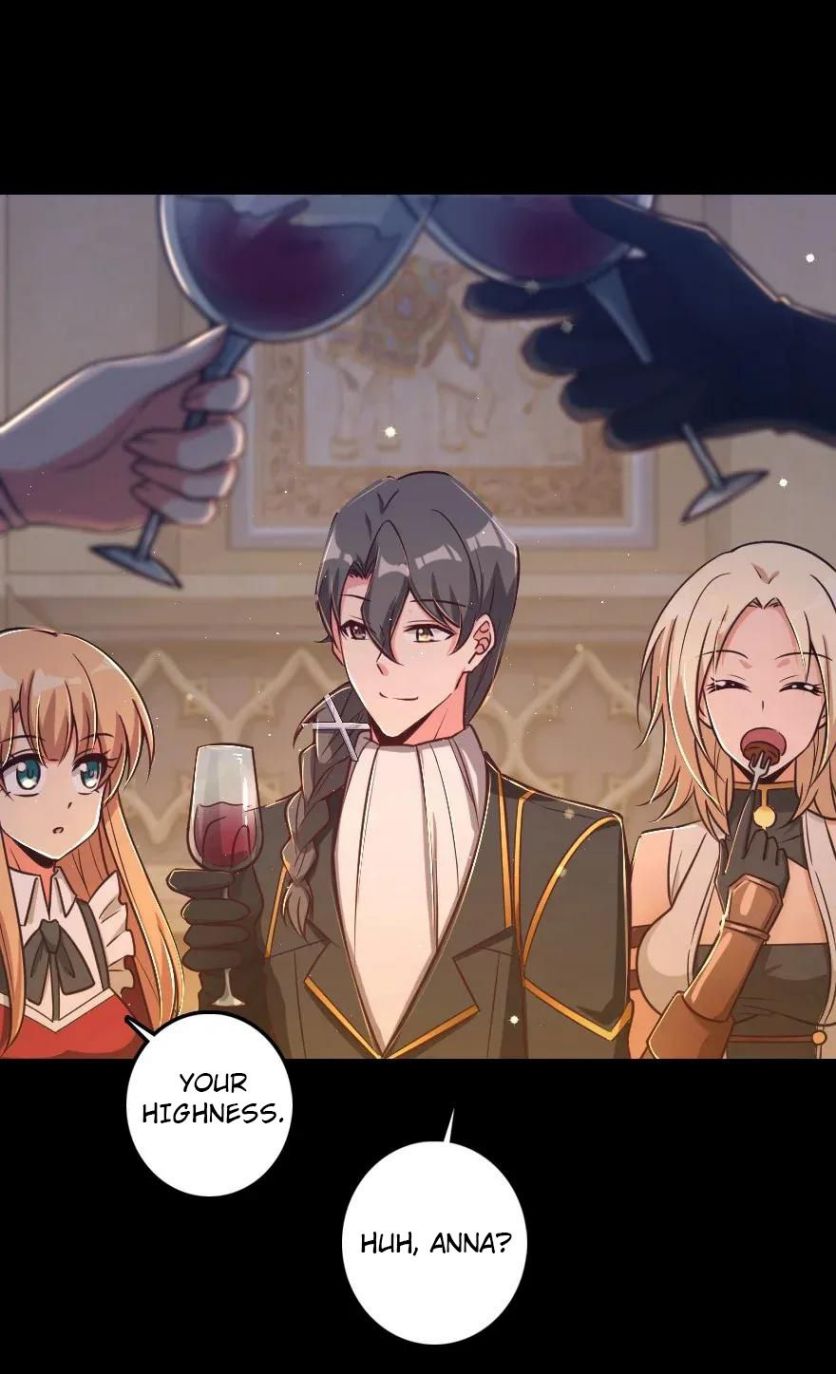 Release That Witch chapter 196 - page 8