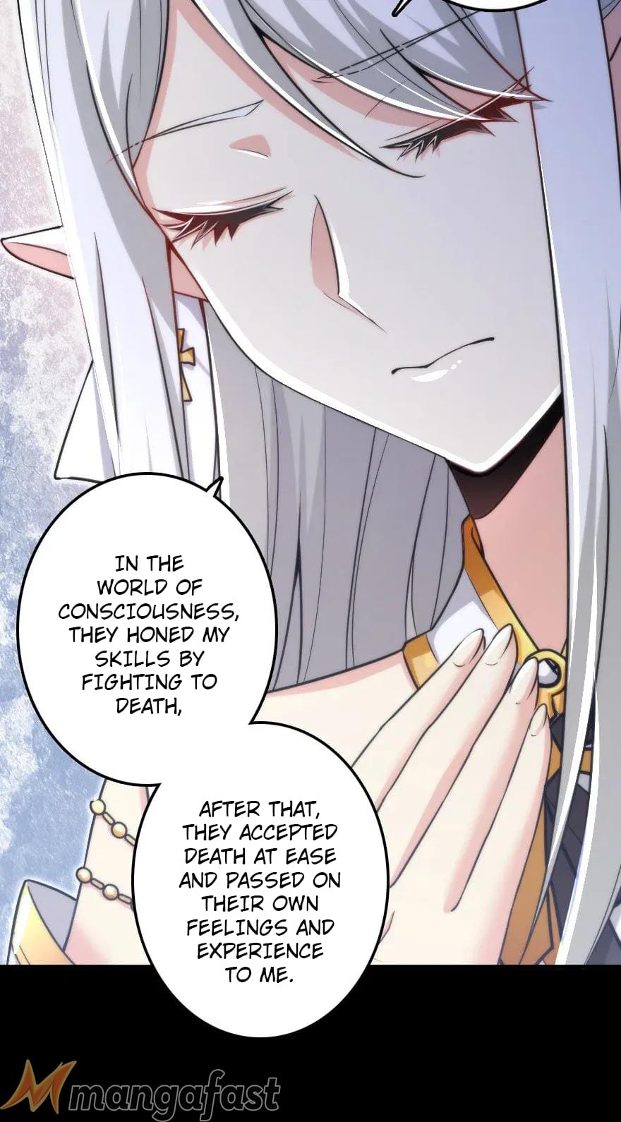Release That Witch chapter 195 - page 12