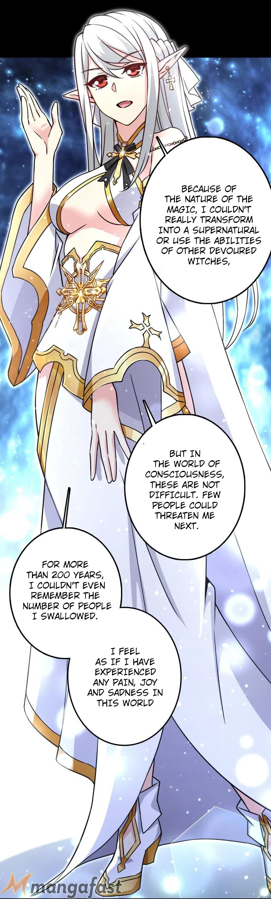 Release That Witch chapter 195 - page 14