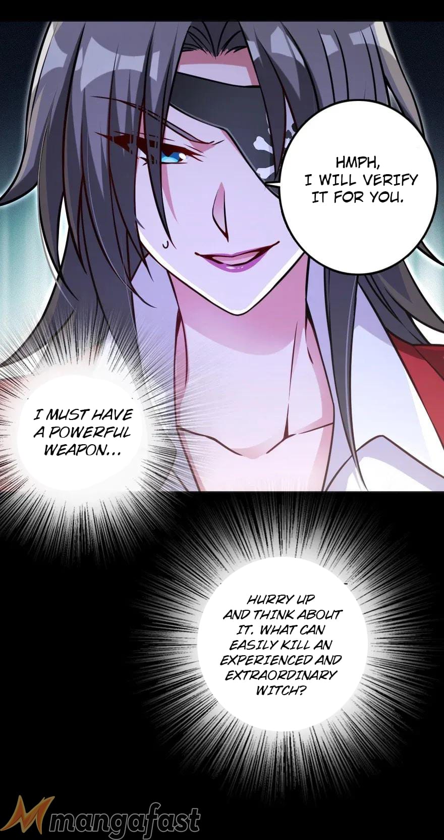 Release That Witch chapter 195 - page 18