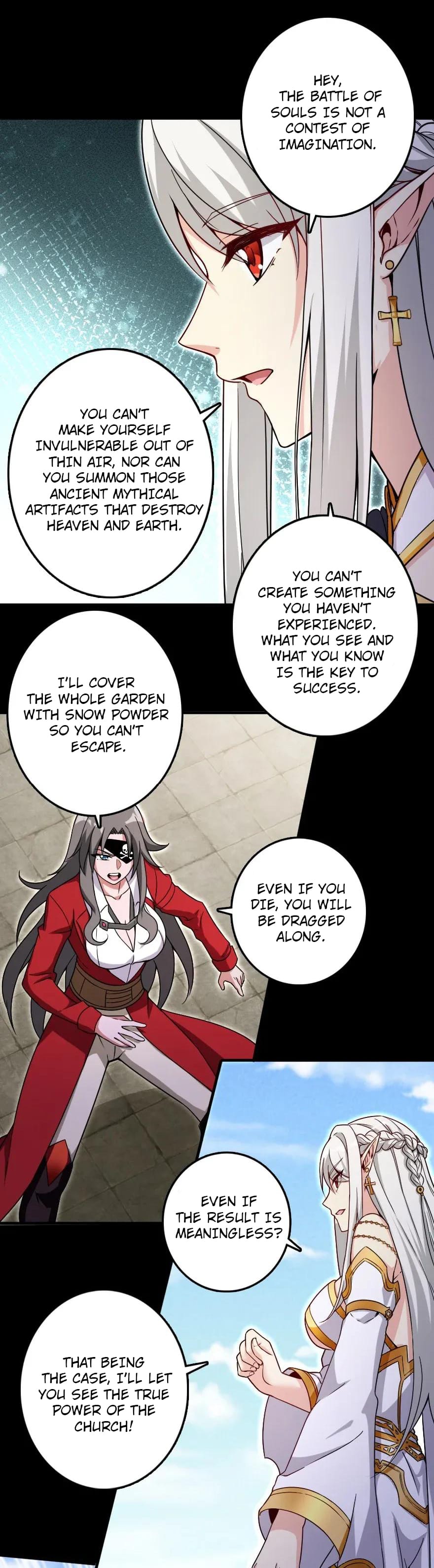 Release That Witch chapter 195 - page 19