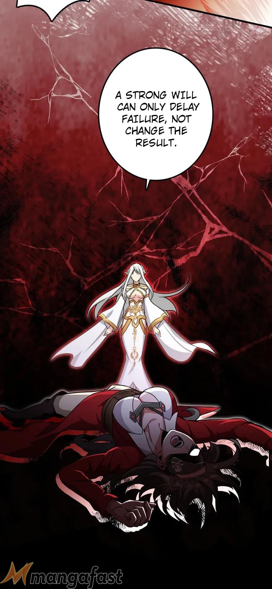 Release That Witch chapter 195 - page 23