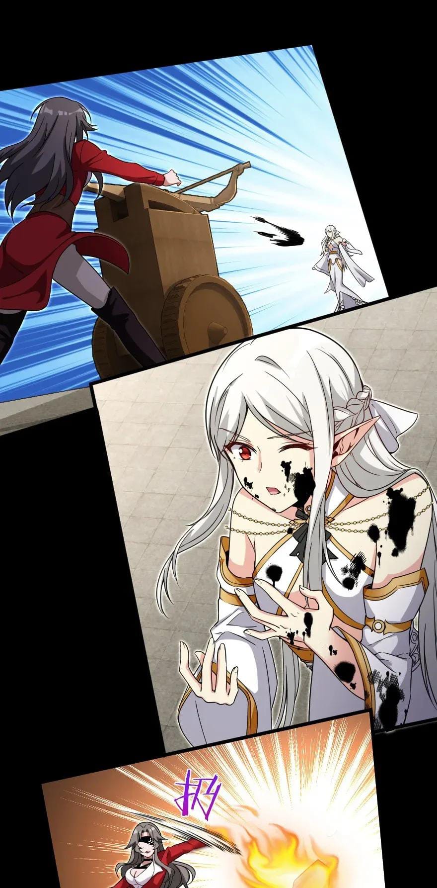Release That Witch chapter 195 - page 3