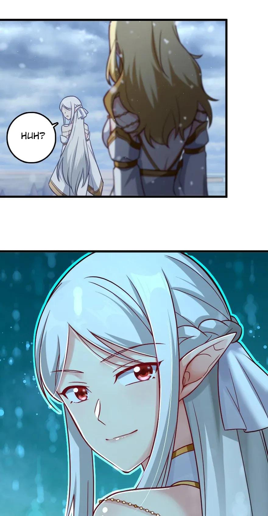 Release That Witch chapter 195 - page 32